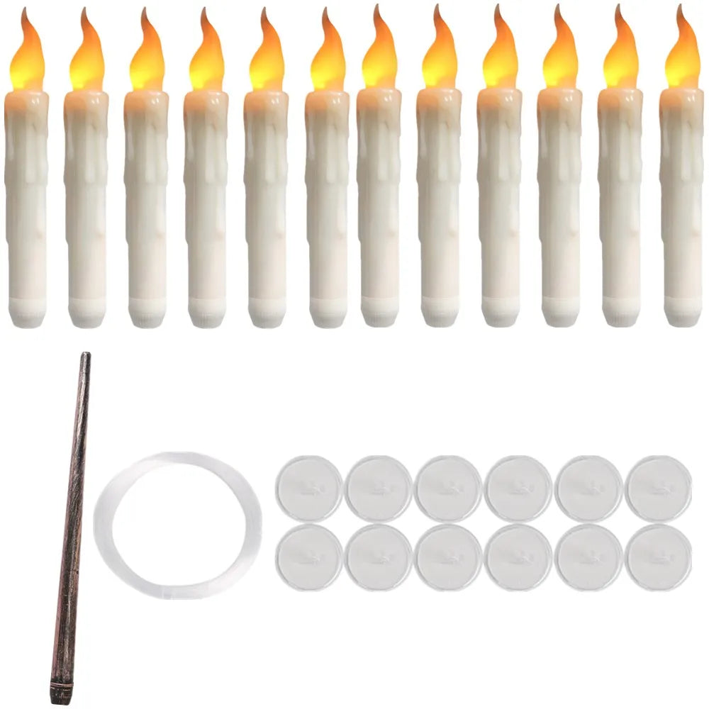 HP Flames Candles